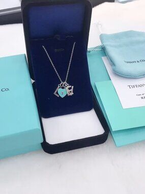 Tiffany & Co. necklace
